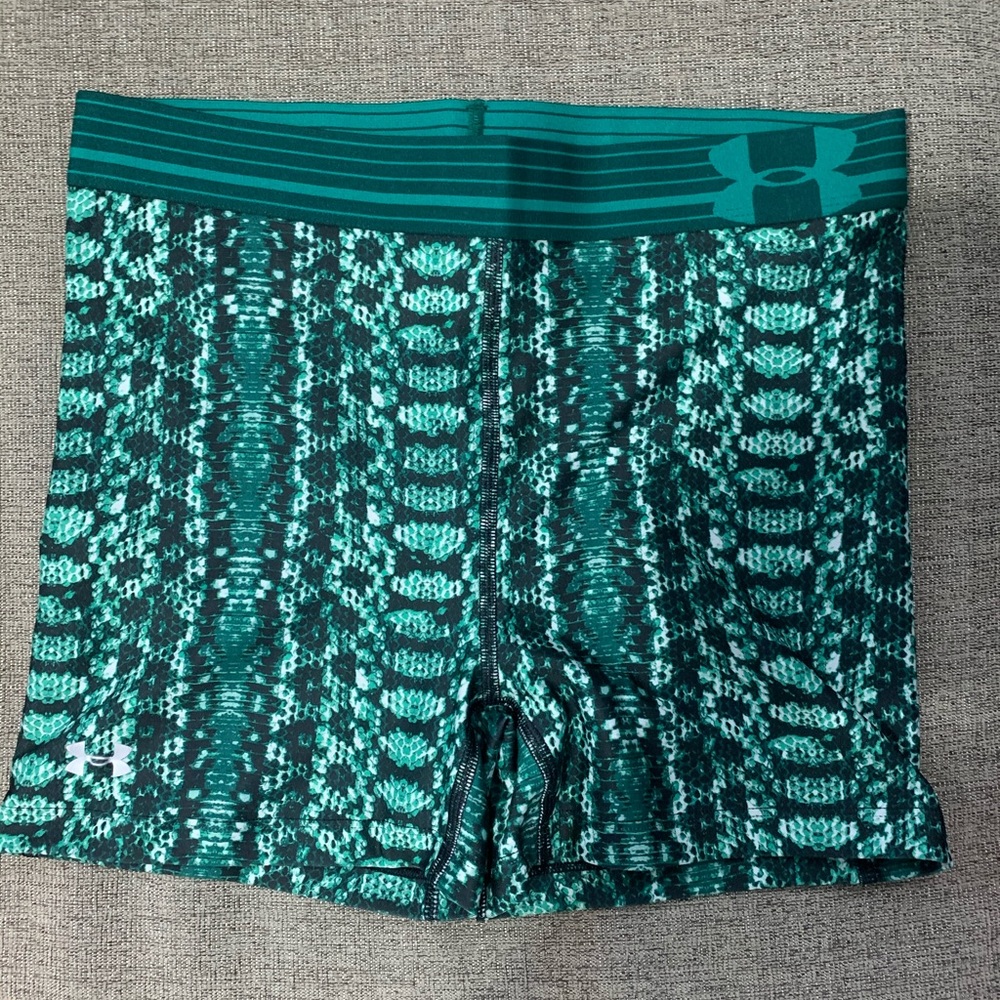 🦠SOLD🦠 Under Armour Compression Shorts (small)